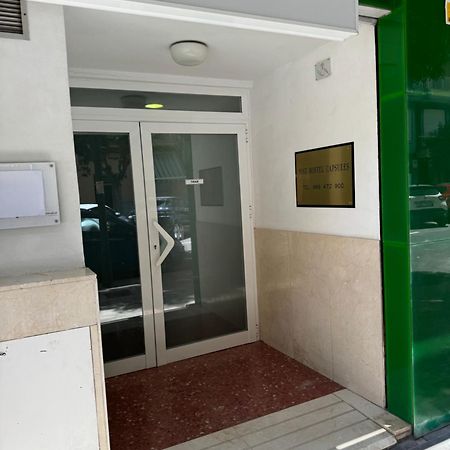 אליקאנטה Just Hostel Capsules מראה חיצוני תמונה