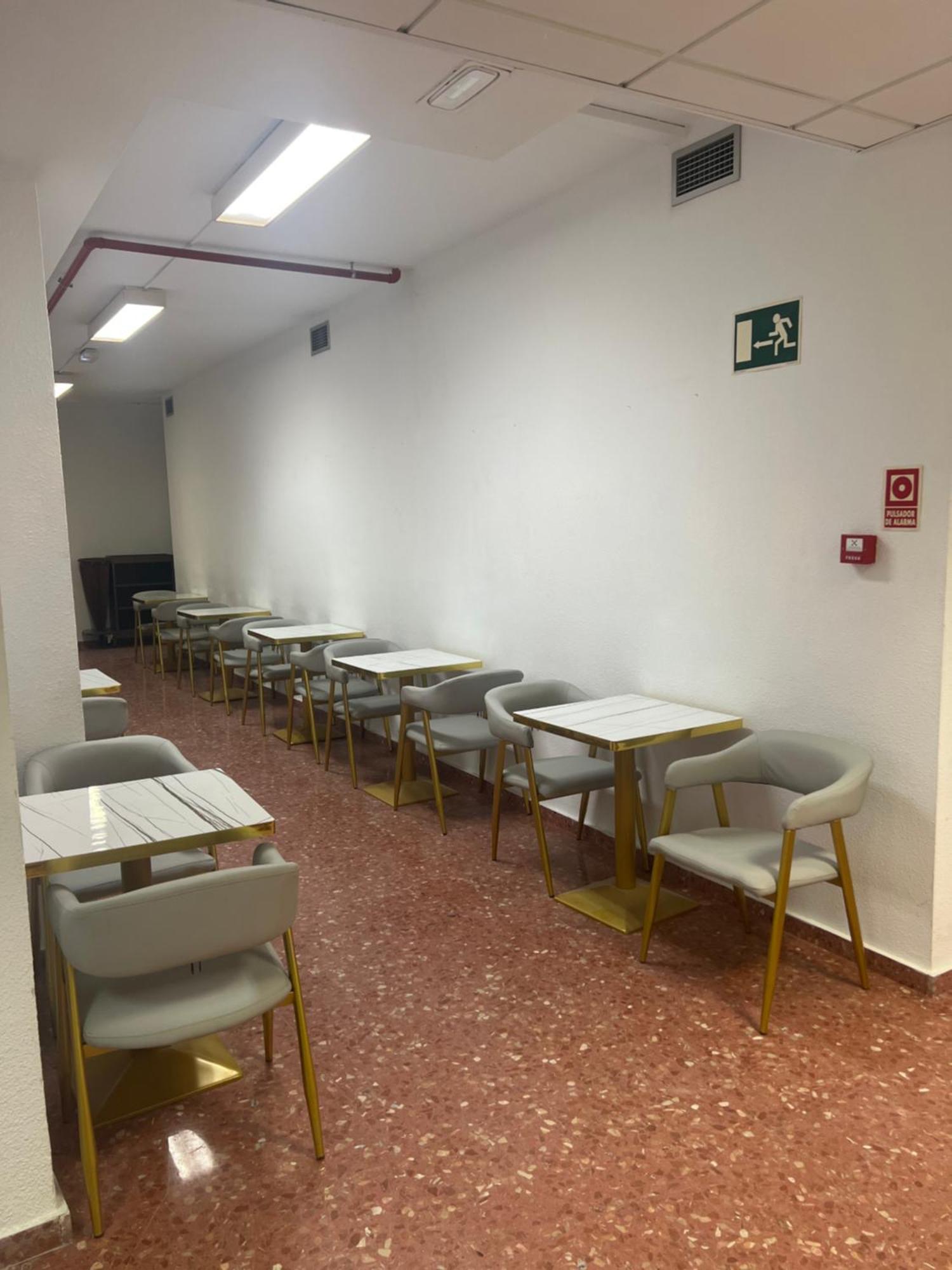 אליקאנטה Just Hostel Capsules מראה חיצוני תמונה