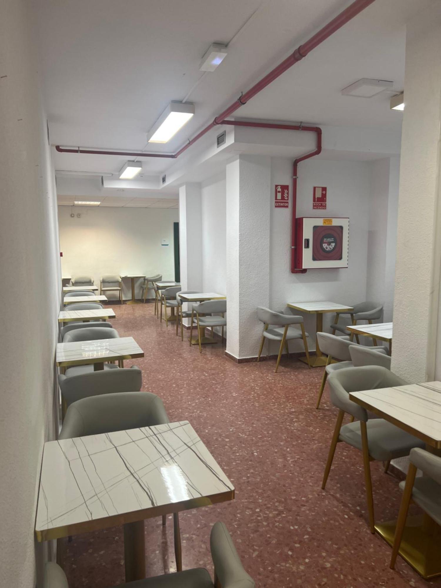 אליקאנטה Just Hostel Capsules מראה חיצוני תמונה